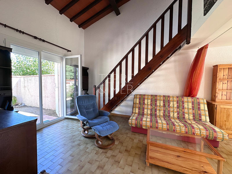 Maison - 74 m² - 3 pièces