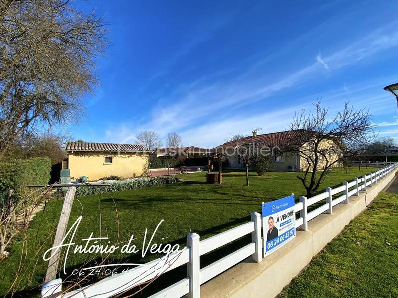 Maison de ville - 96 m² - 5 pièces