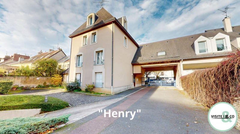 Appartement - 19 m² - 1 pièce