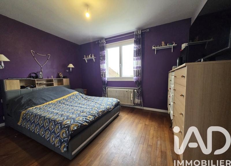 Maison - 130 m² - 6 pièces