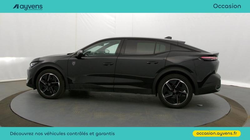 Peugeot 408 1.2 PureTech 130ch s&amp;S Gt Eat8