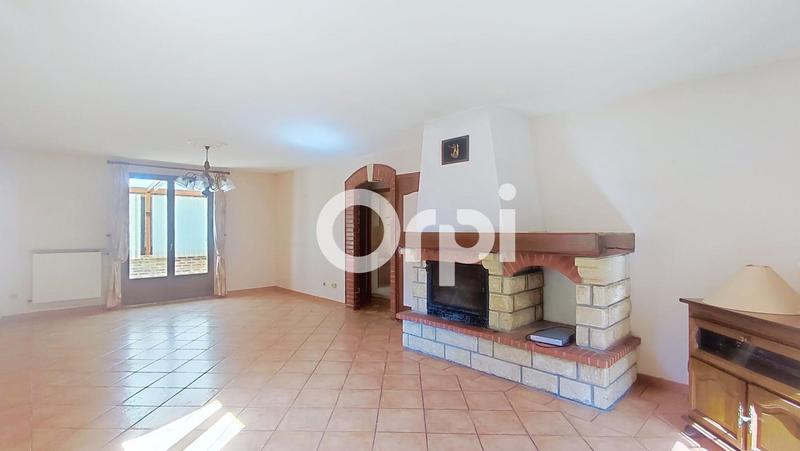 Maison - 89 m² - 4 pièces