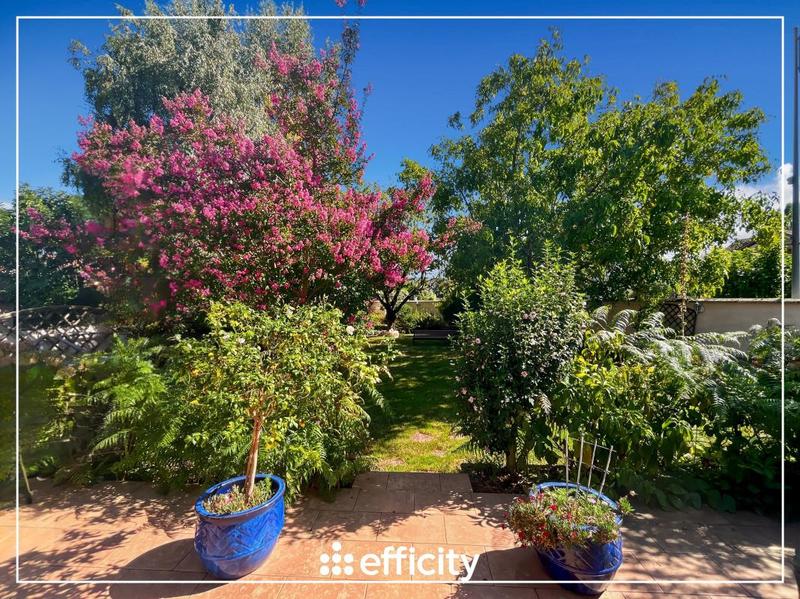 Maison - 132 m² - 6 pièces