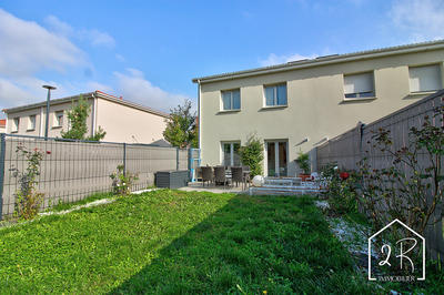 Maison - 76 m² - 4 pièces