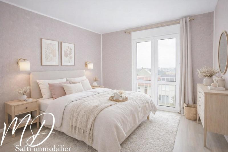 Appartement - 68 m² - 4 pièces