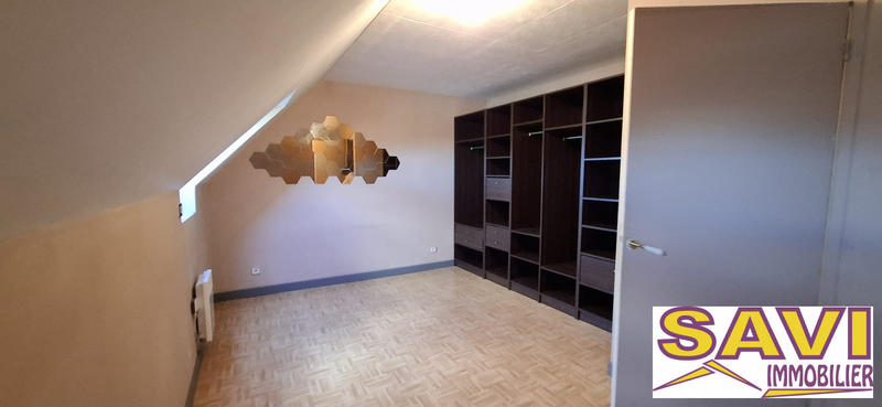 Maison - 98 m² - 4 pièces