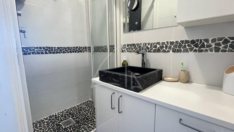 Appartement - 52 m² - 3 pièces