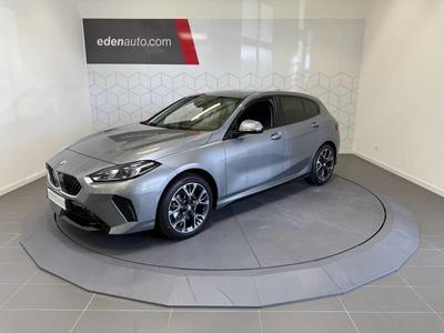 Bmw Série 1 120d 163 ch Dkg7 m Sport Design