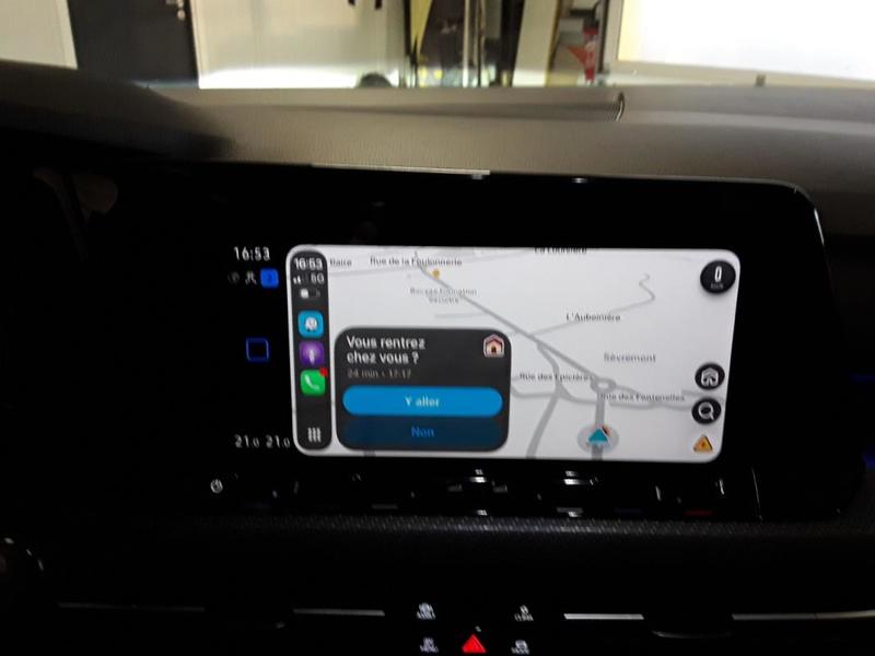 Volkswagen Golf 2.0 Tdi 150 Cv R-Line Dsg7