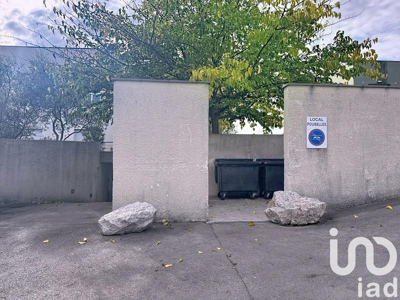 Studio - 22 m² - 1 pièce