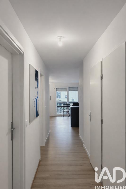 Appartement - 85 m² - 4 pièces