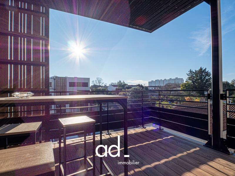 Appartement - 60 m² - 3 pièces