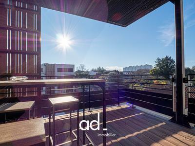 Appartement - 60 m² - 3 pièces