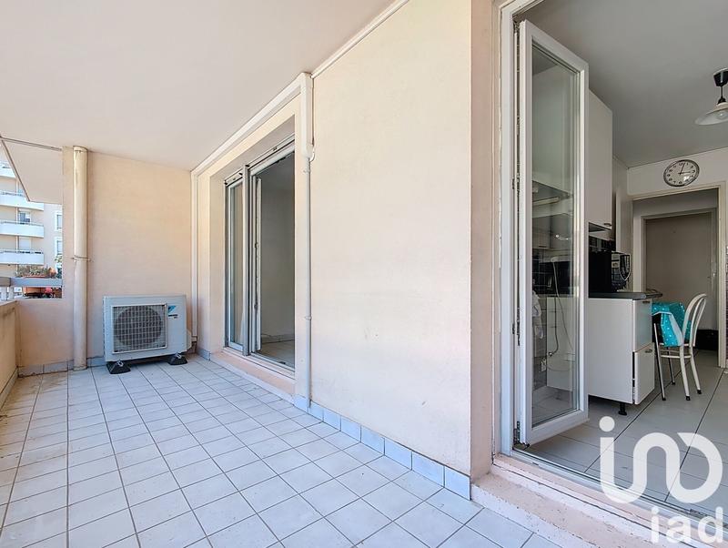 Appartement - 80 m² - 4 pièces