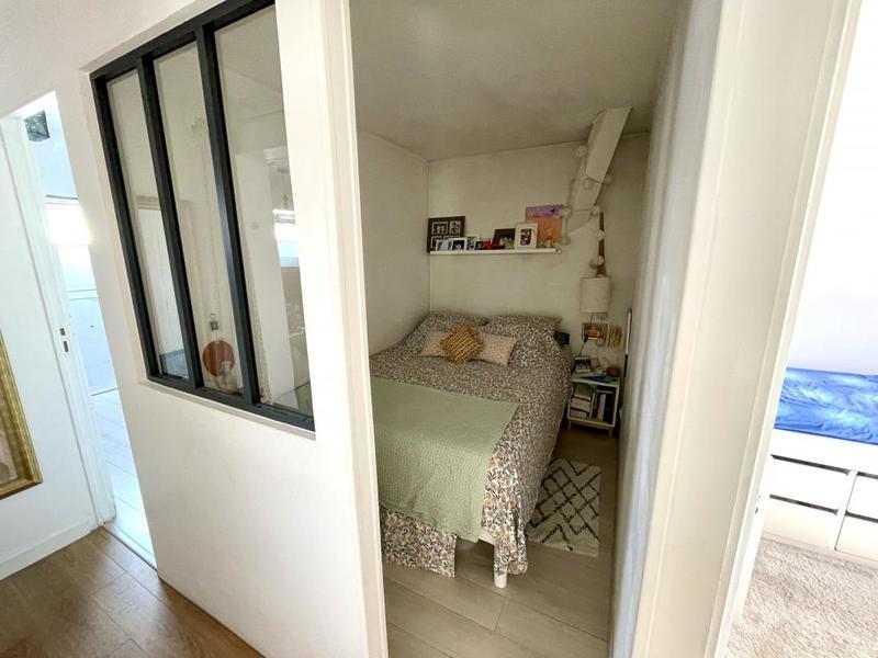 Appartement - 85 m² - 3 pièces