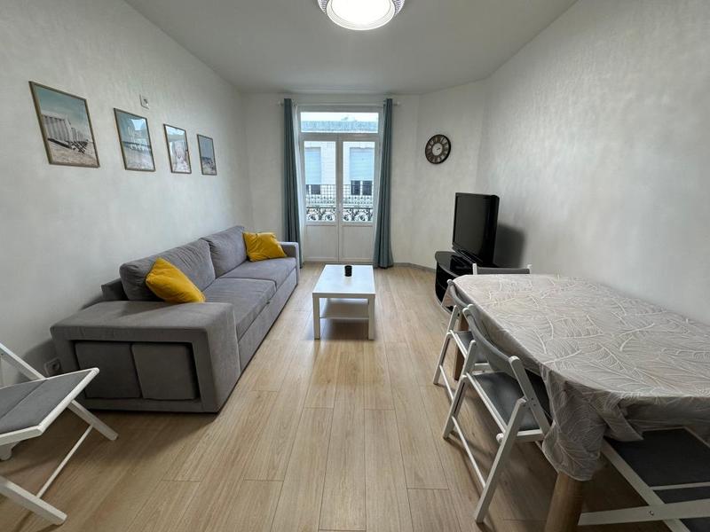 Appartement - 54 m² - 3 pièces