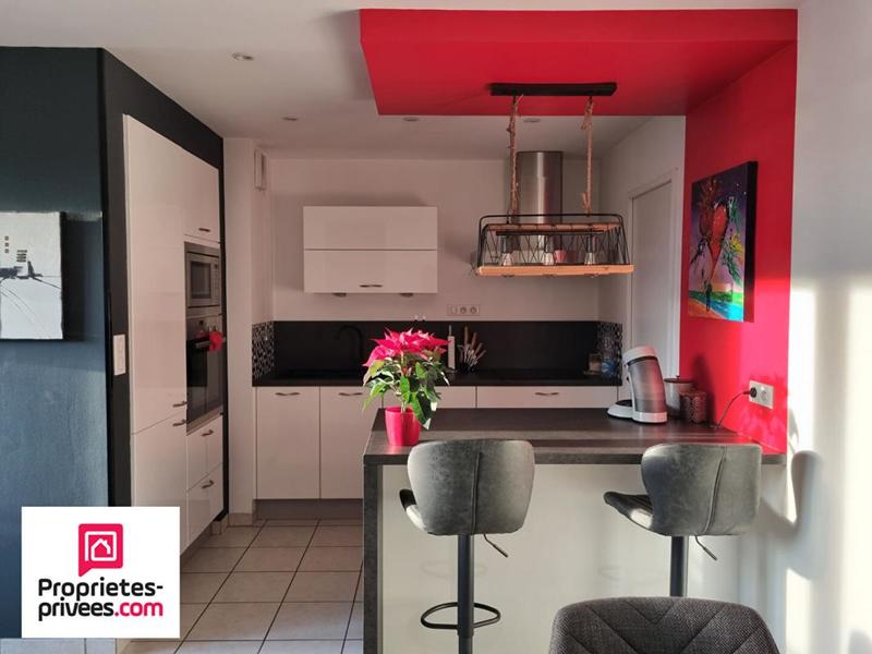 Appartement - 75 m² - 3 pièces