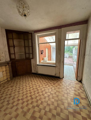 Maison ancienne - 100 m² - 4 pièces