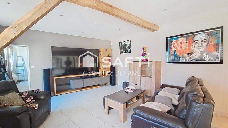 Ferme - 204 m² - 6 pièces