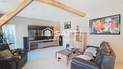 Ferme - 204 m² - 6 pièces