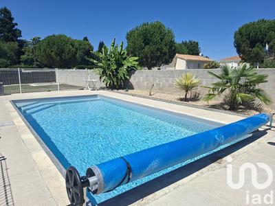 Maison - 125 m² - 6 pièces