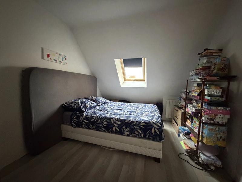 Maison - 112 m² - 5 pièces