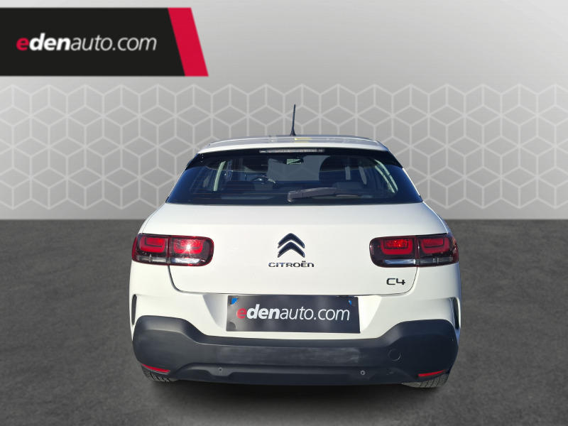 Citroën C4 Cactus PureTech 110 s&amp;S Bvm Feel