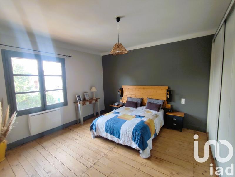 Maison de ville - 161 m² - 4 pièces