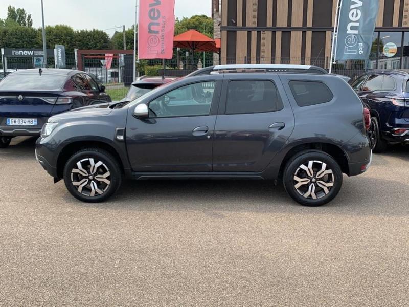 Dacia Duster Eco-G 100 4x2 Prestige +