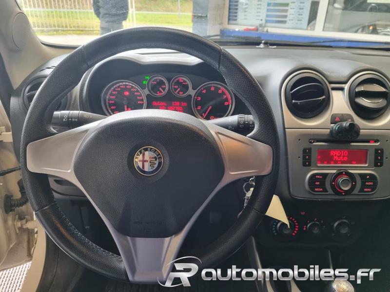 Alfa Romeo MiTo 1.4 Mpi 80 Distinctive