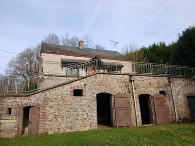 Maison - 72 m² - 3 pièces