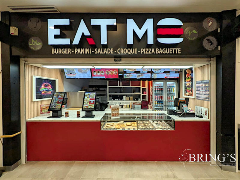 Fonds de commerce - Hôtellerie / Restauration - 55 m²