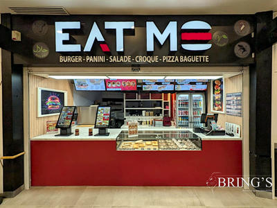 Fonds de commerce - Hôtellerie / Restauration - 55 m²