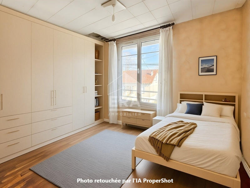 Maison - 60 m² - 3 pièces