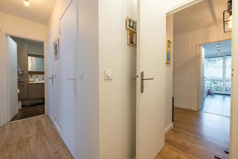 Appartement - 70 m² - 3 pièces