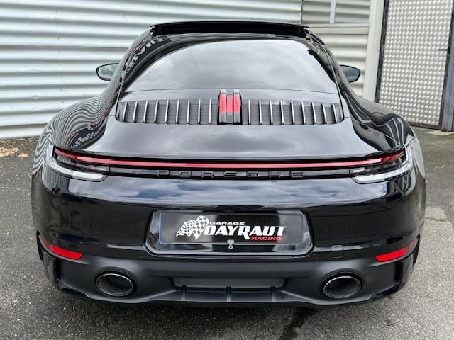 Porsche 911 992 4s *Toe*Pack Sport Design*Pse*Camera 360*Approved