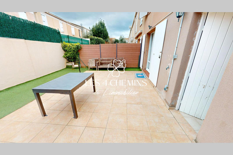 Maison - 82 m² - 4 pièces