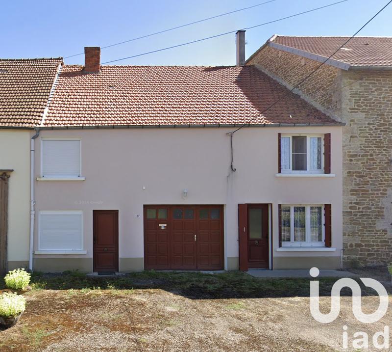 Maison - 113 m² - 4 pièces