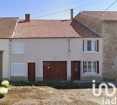 Maison - 113 m² - 4 pièces