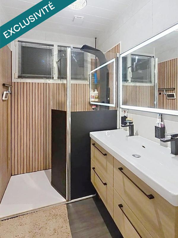 Maison - 108 m² - 5 pièces