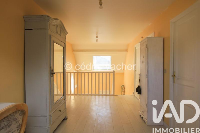 Maison - 136 m² - 5 pièces