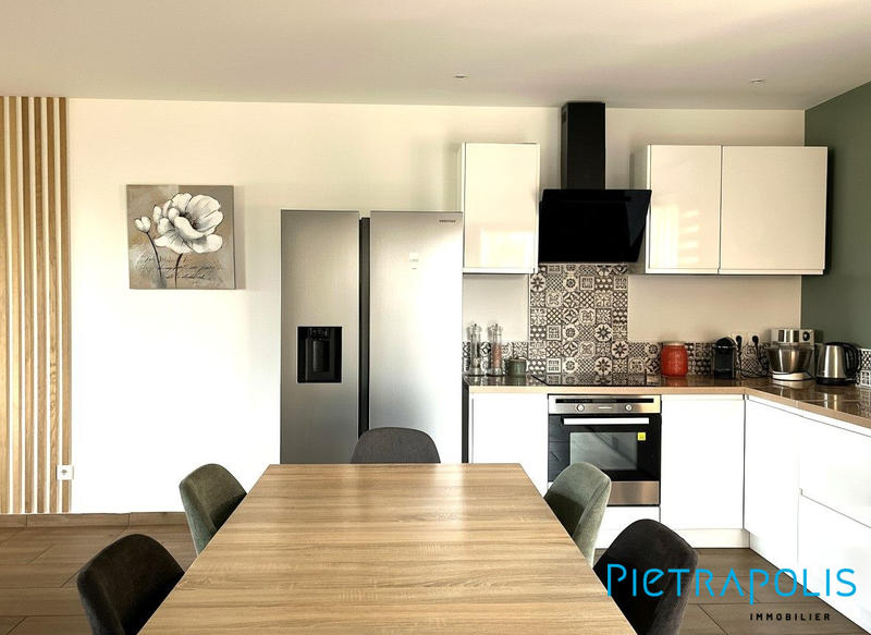 Duplex - 180 m² - 6 pièces