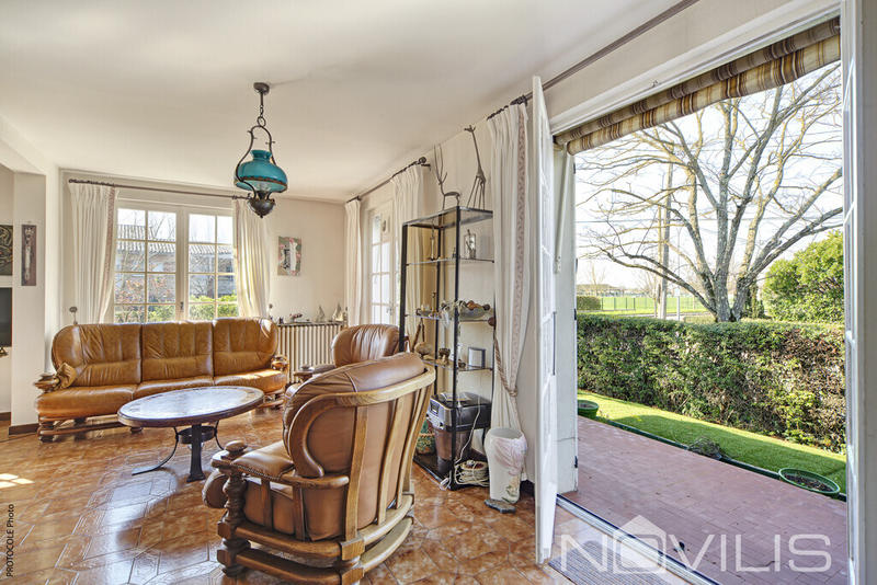 Villa - 107 m² - 4 pièces