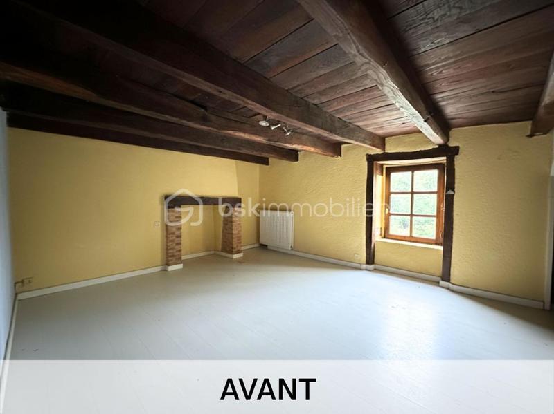 Maison ancienne - 240 m² - 10 pièces