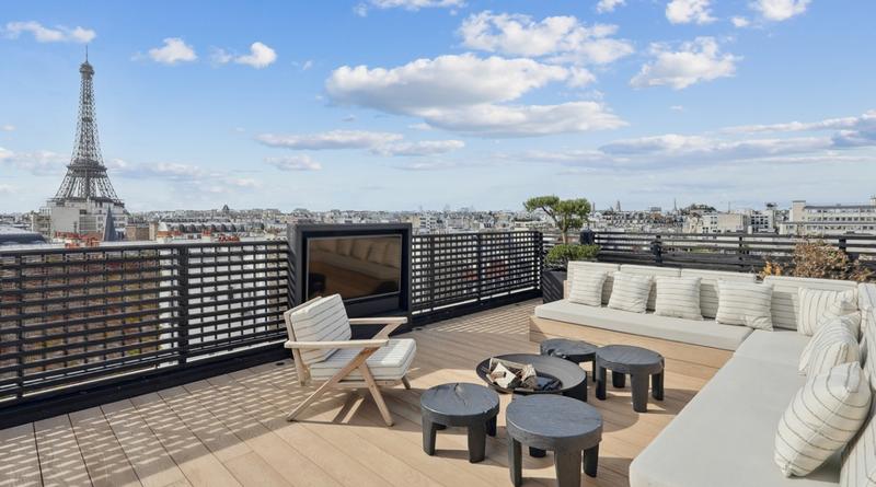 Appartement - 118 m² - 5 pièces