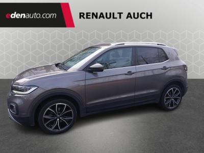 Volkswagen t-Cross 1.0 Tsi 115 Start/Stop Dsg7 Carat