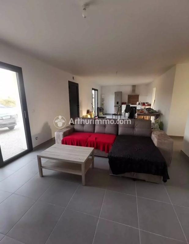 Maison - 76 m² - 3 pièces