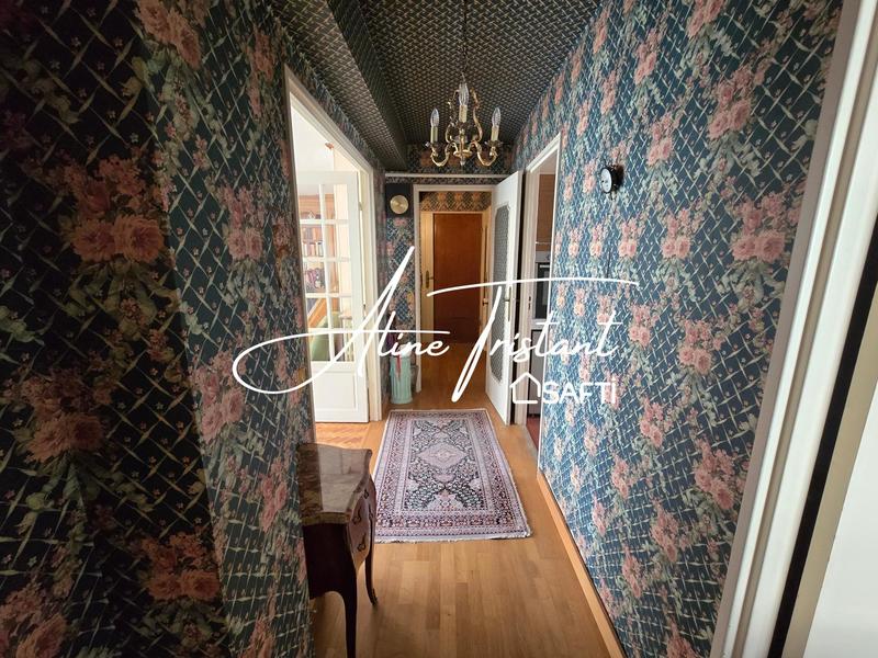 Appartement - 74 m² - 3 pièces