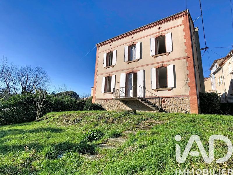 Maison de ville - 185 m² - 7 pièces
