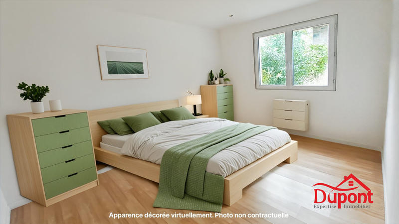 Maison - 120 m² - 4 pièces